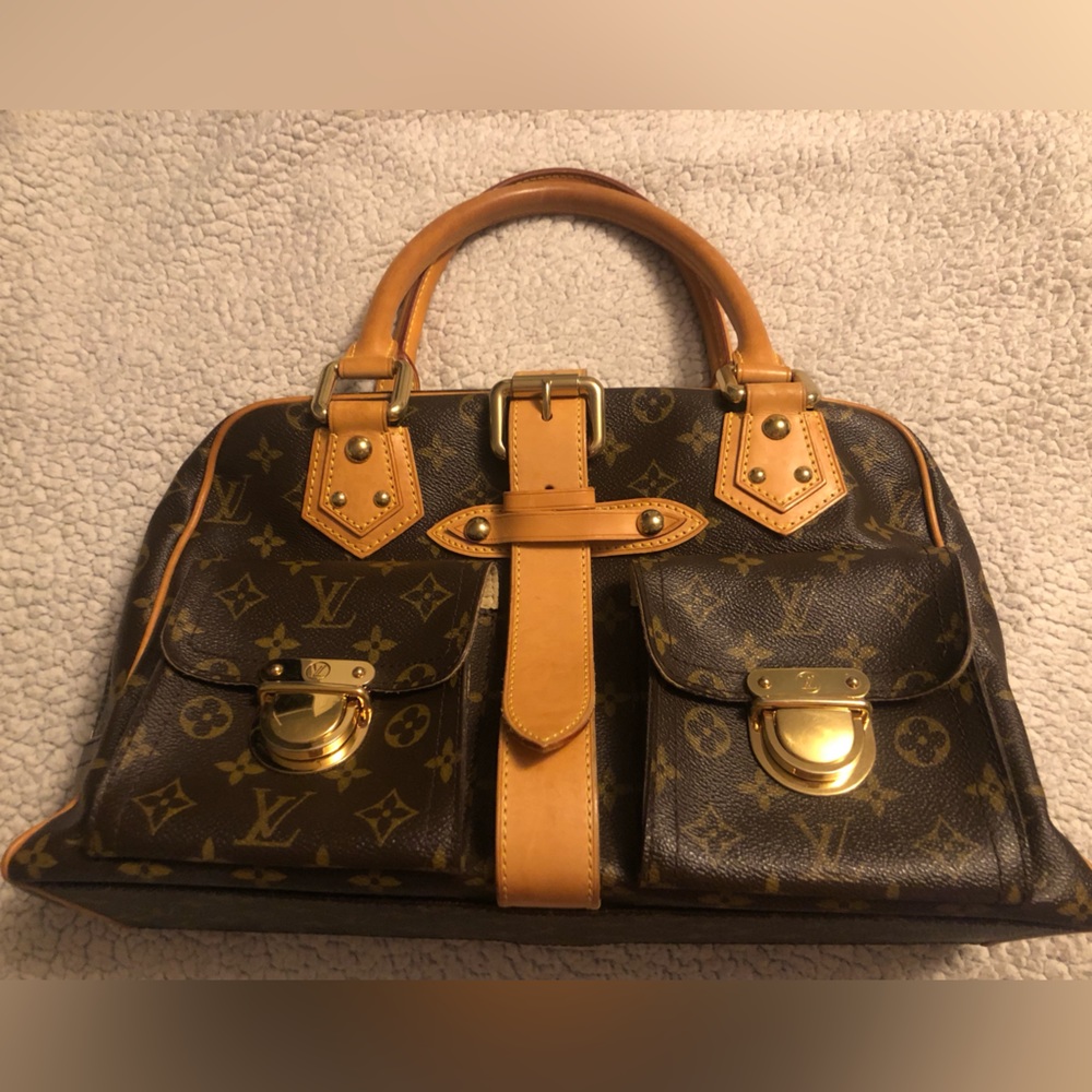 Louis Vuitton Manhattan GM